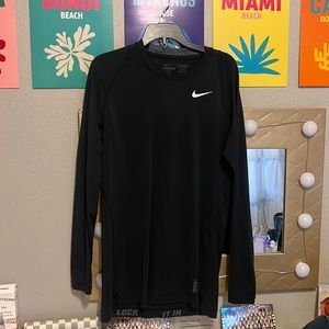 Nike Pro compression shirt